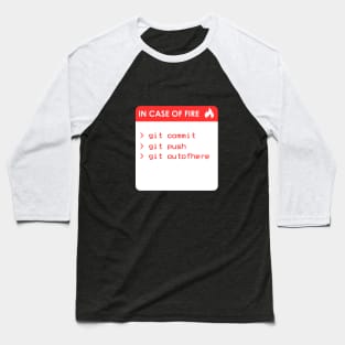 Git out of Here Baseball T-Shirt